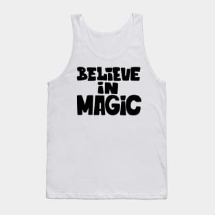 Believe in Magic Tank Top